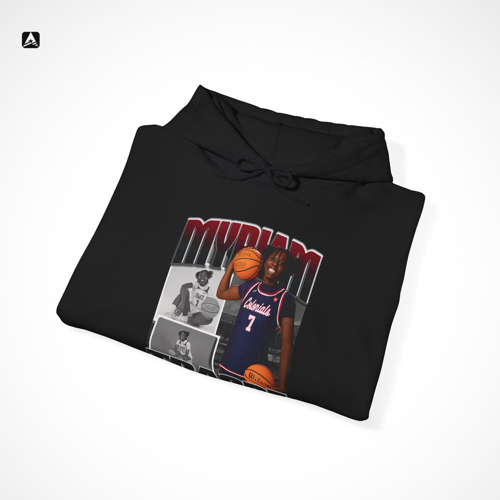 Myriam Traore Graphic Hoodie