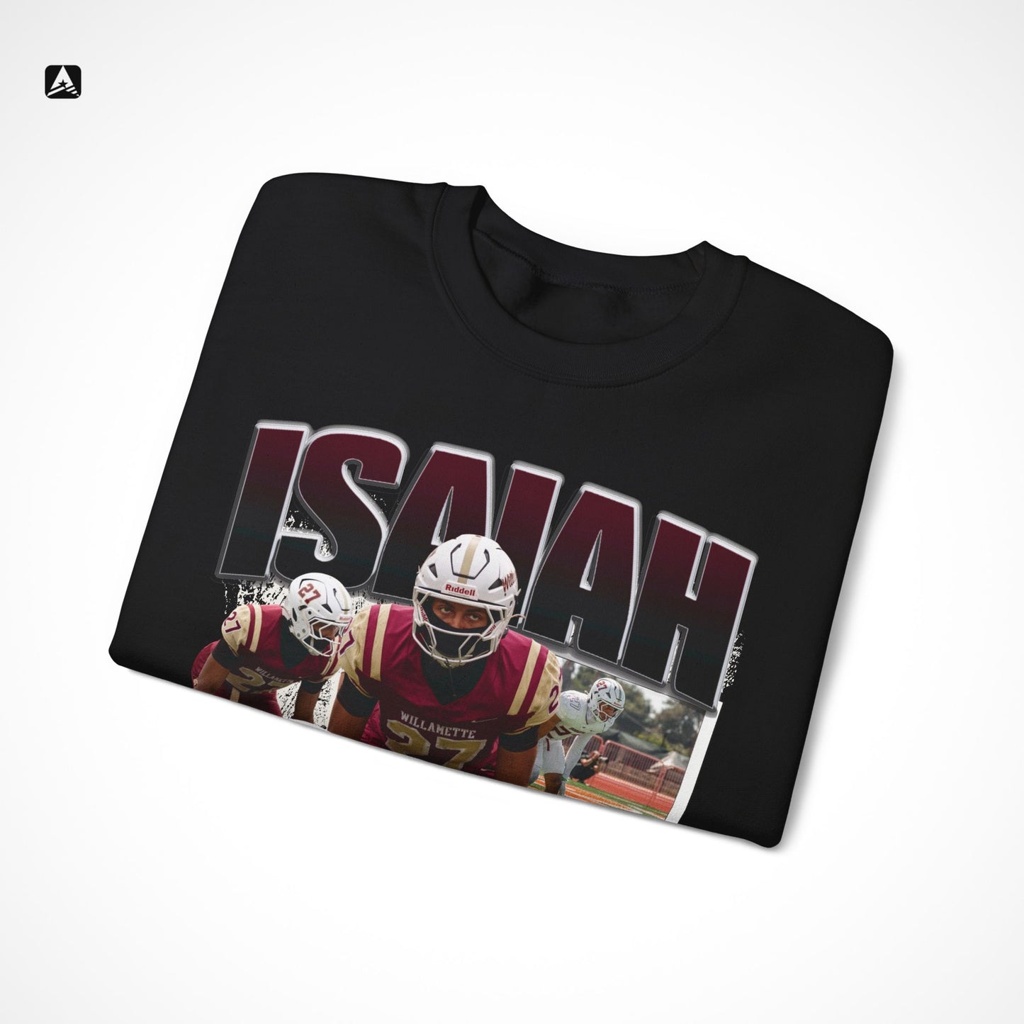 Isaiah Legate Graphic Crewneck