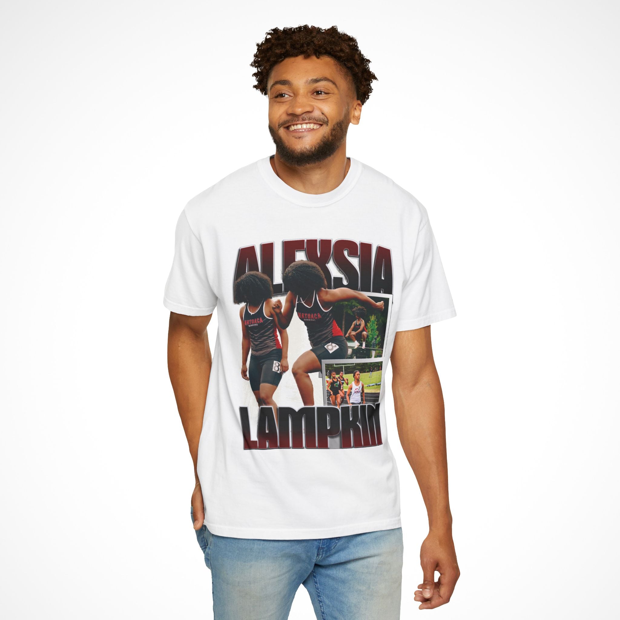 Alexsia Lampkin Graphic Tee