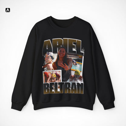 Ariel Beltran Graphic Crewneck