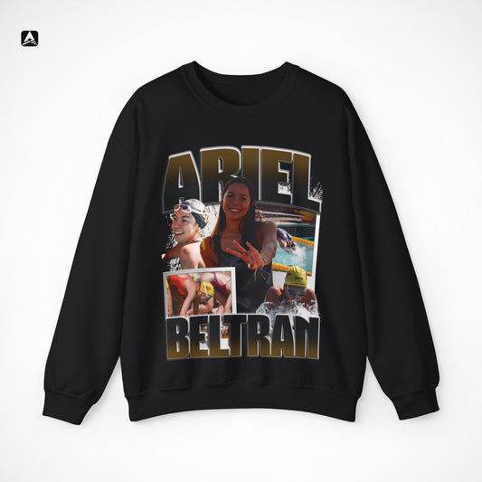 Ariel Beltran Graphic Crewneck