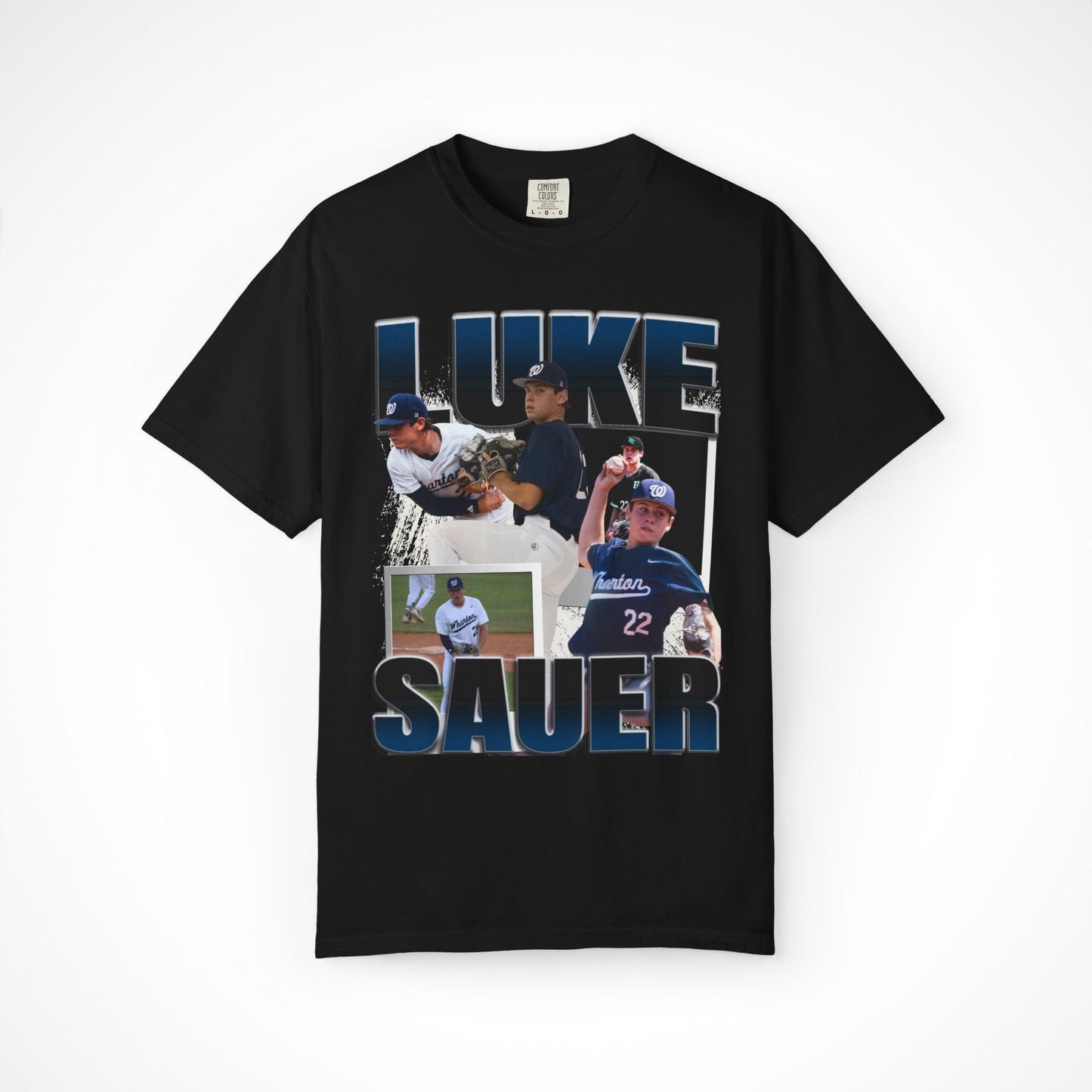 Luke Sauer Graphic Tee