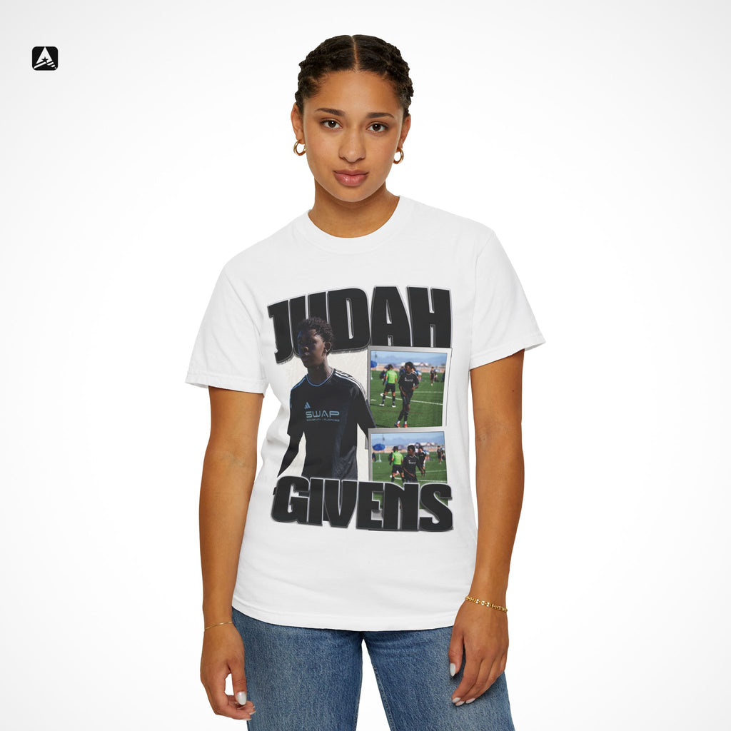 Judah Givens Graphic Tee