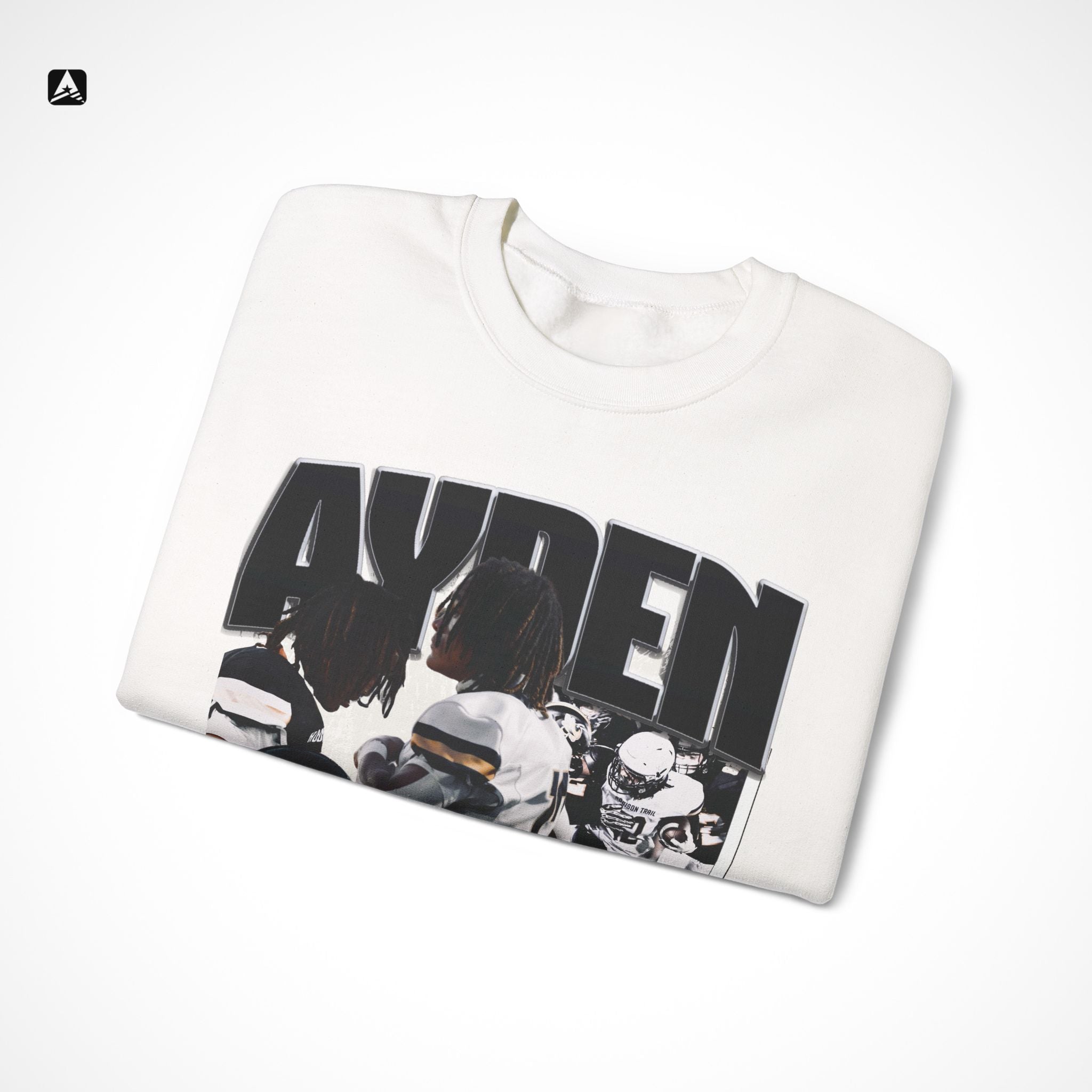 Ayden Smith Graphic Crewneck
