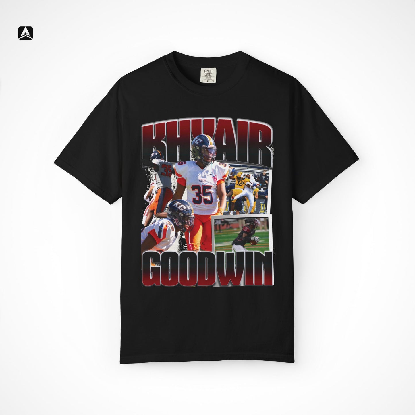 Khyair Goodwin Graphic Tee