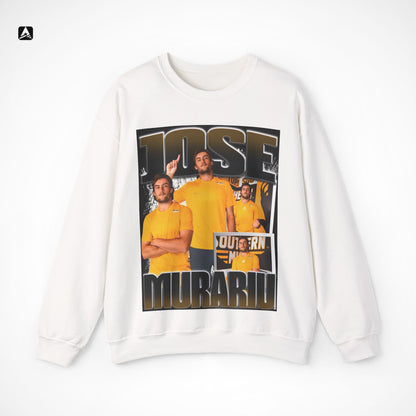 Jose Murariu Graphic Crewneck