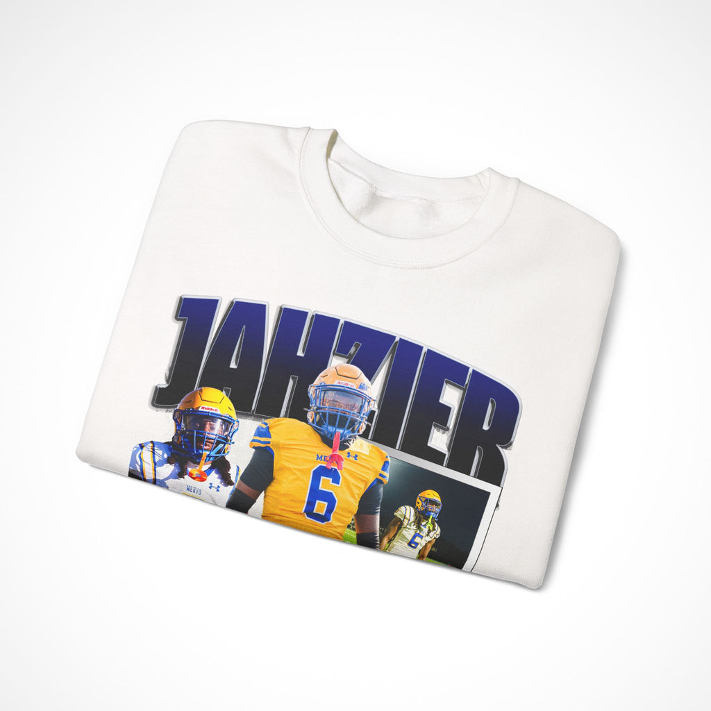 Jahzier Lassiter Graphic Crewneck