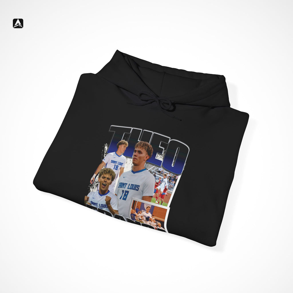Theo Franca Graphic Hoodie