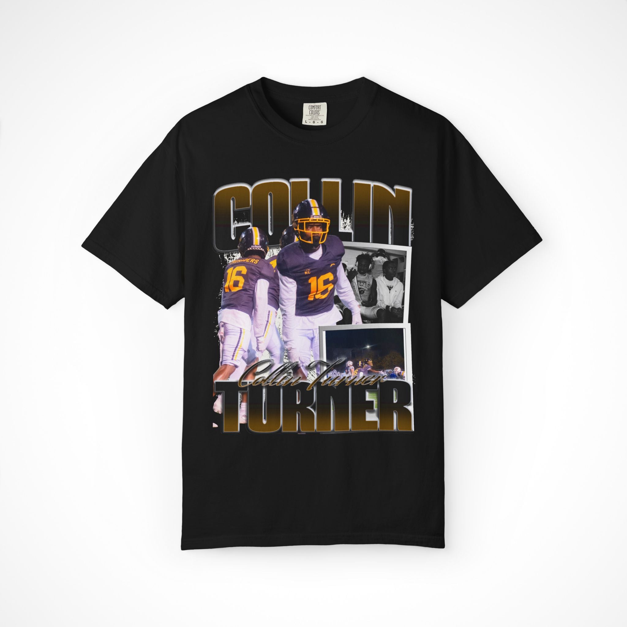 Collin Turner Graphic Tee