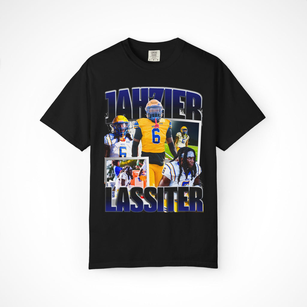 Jahzier Lassiter Graphic Tee