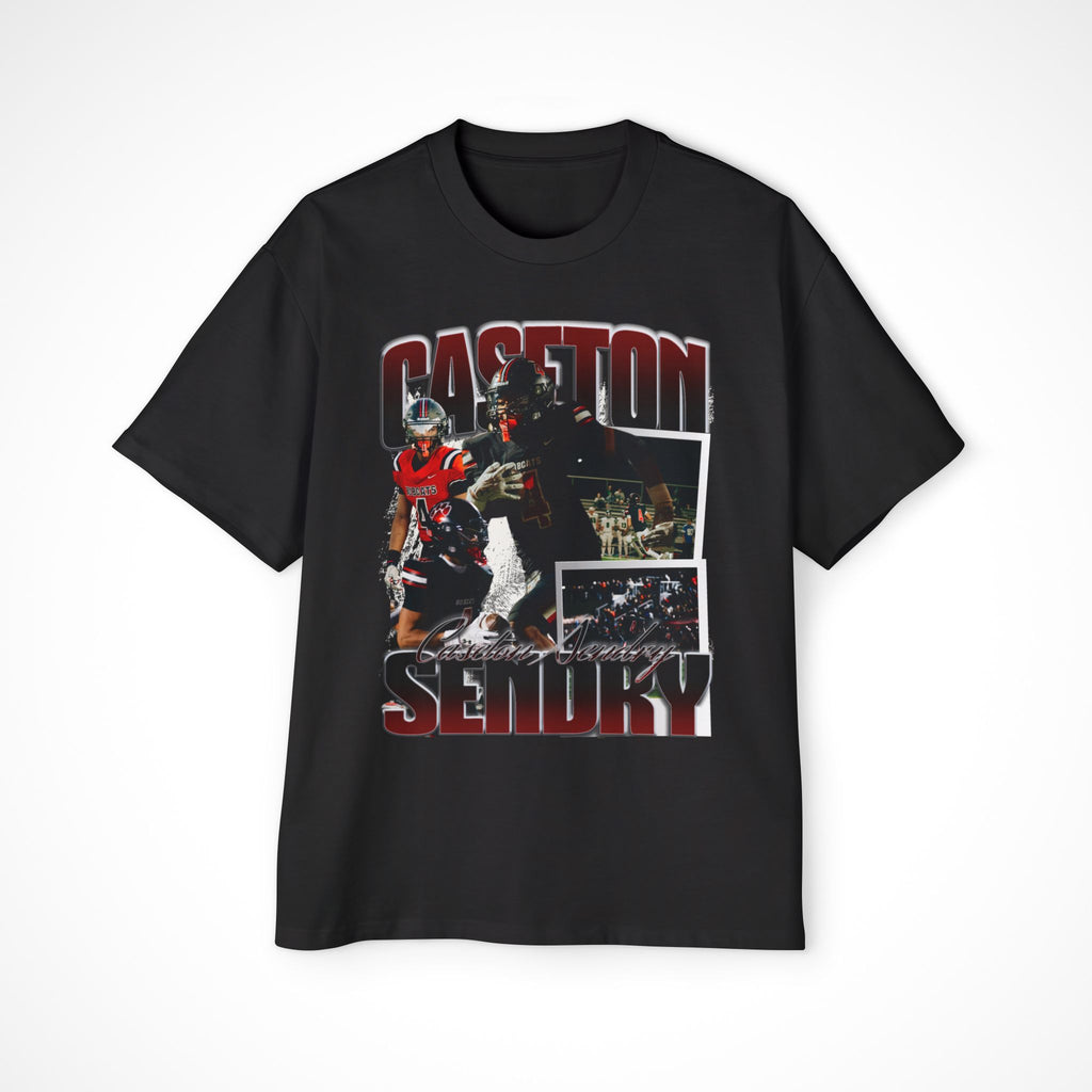 Caseton Sendry Oversized Graphic Tee