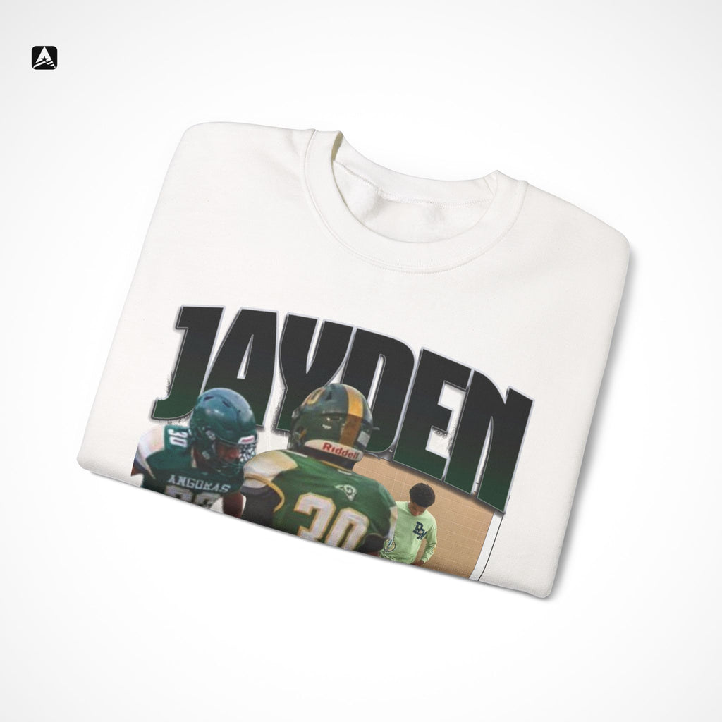 Jayden Grays Graphic Crewneck