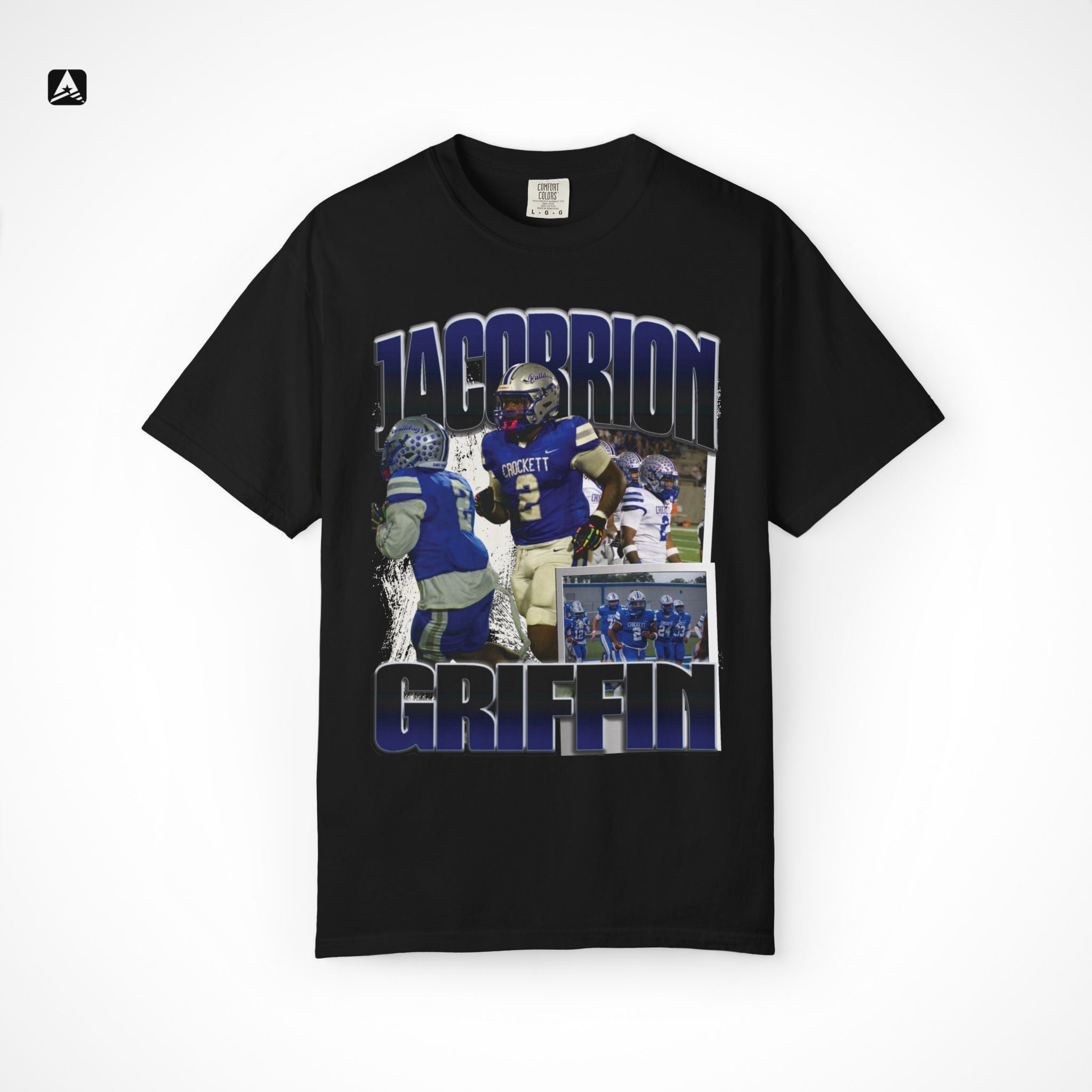 Jacorrion Griffin Graphic Tee