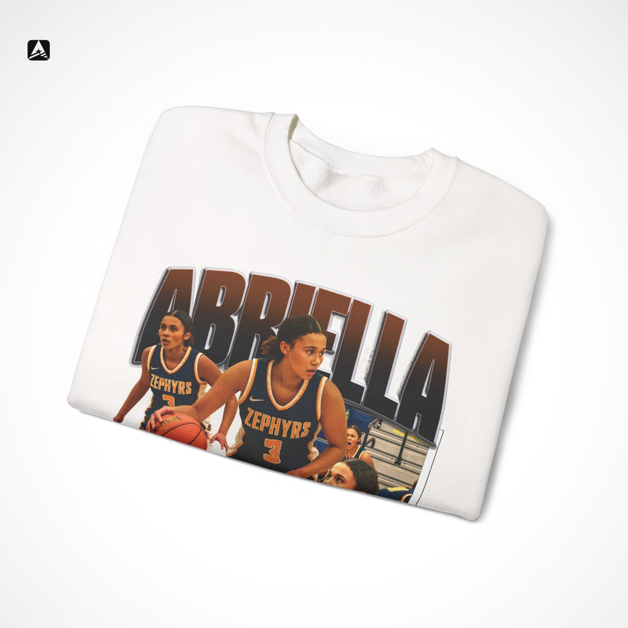 Abriella Frazier Graphic Crewneck