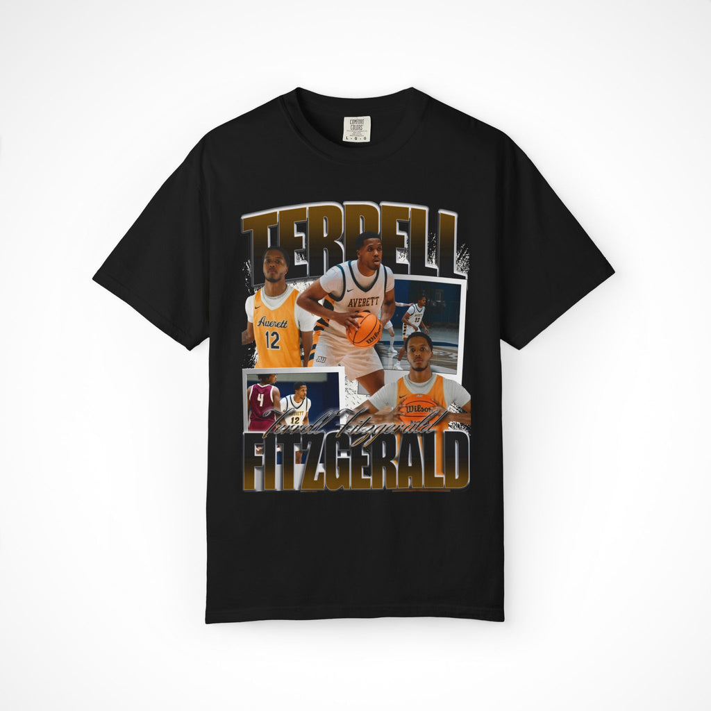 Terrell Fitzgerald Graphic Tee