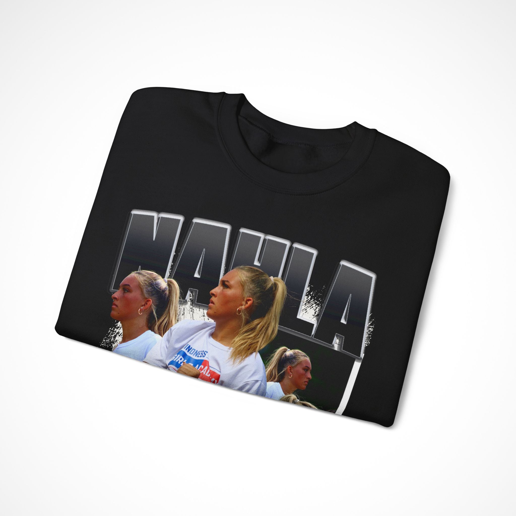 Nahla Nelson Graphic Crewneck