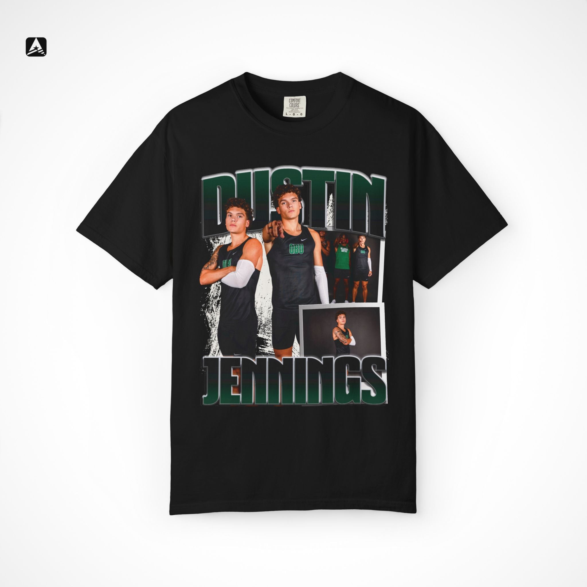 Dustin Jennings Graphic Tee