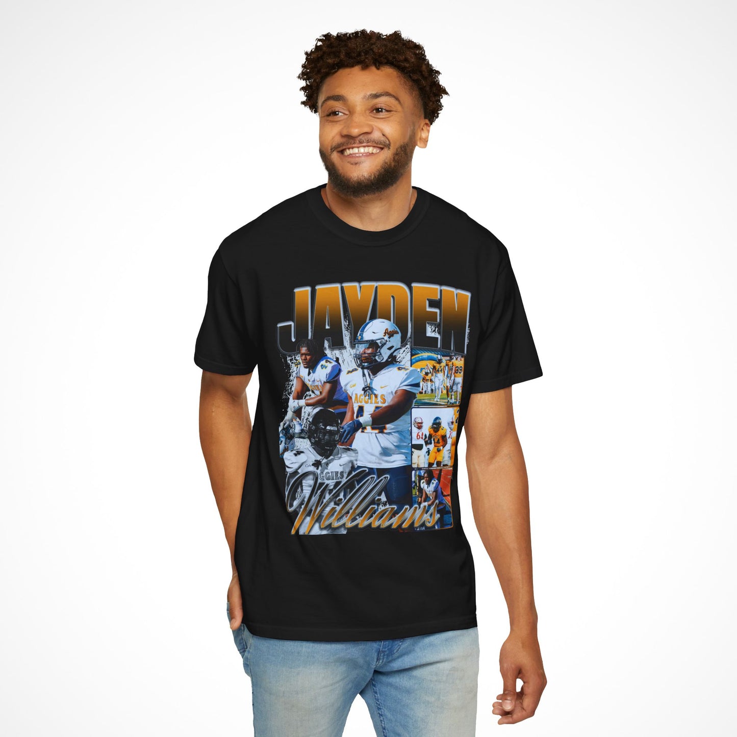 Jayden Williams Graphic Tee