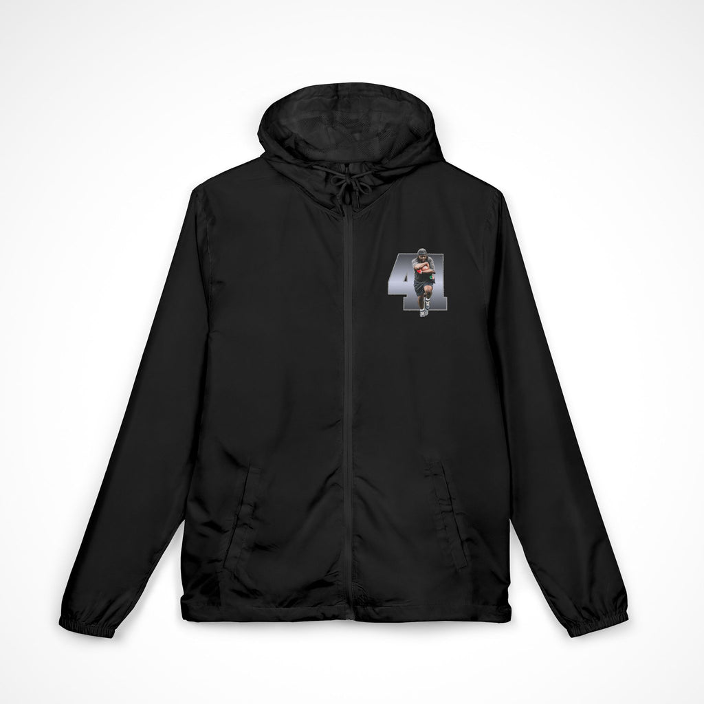 Tajonte Kelley Full-Zip Windbreaker