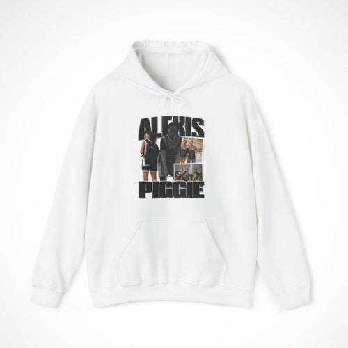 Alexis Piggie Graphic Hoodie