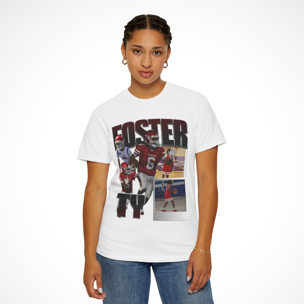 Ty Foster Graphic Tee