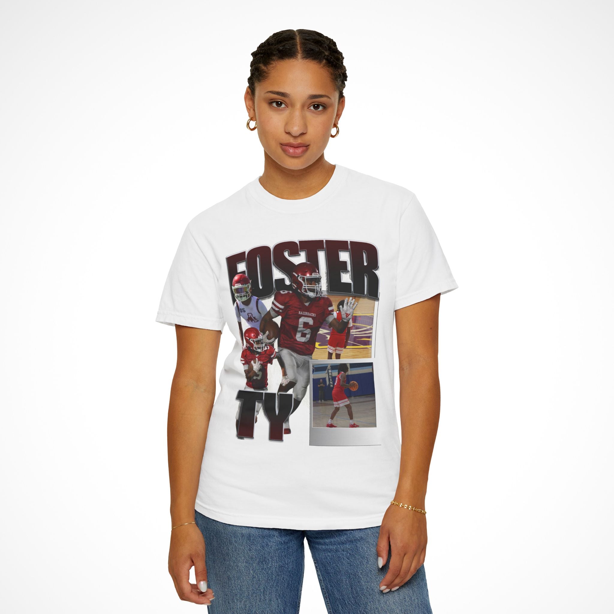 Ty Foster Graphic Tee