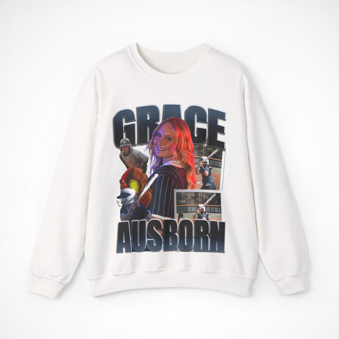 Grace Ausborn Graphic Crewneck
