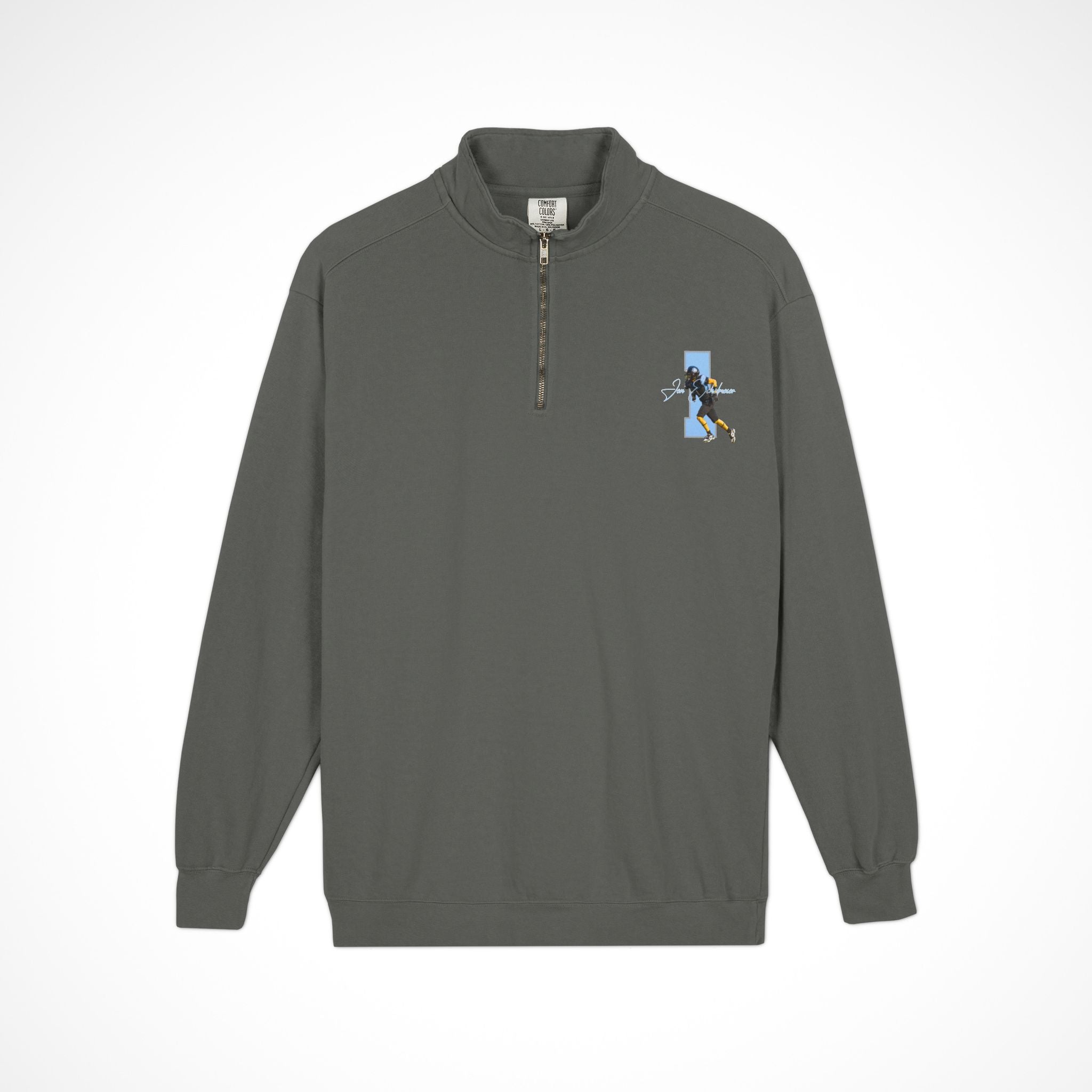 Jon Echelmeier Heavy Quarter-Zip