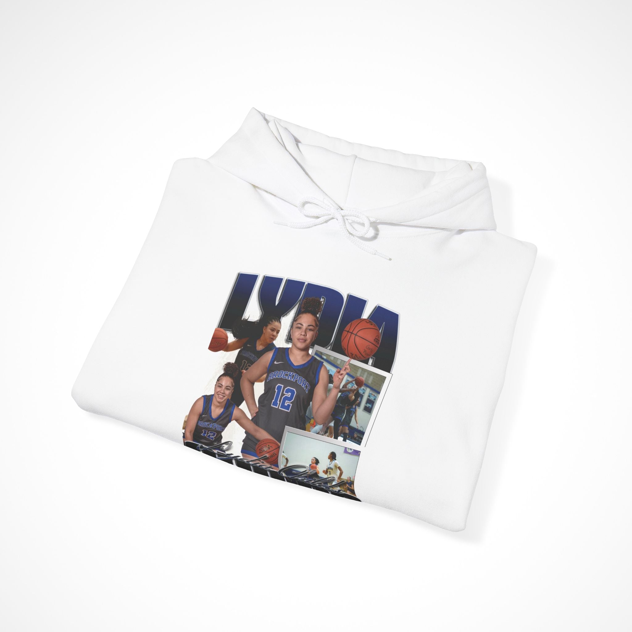 Lydia Childs Graphic Hoodie