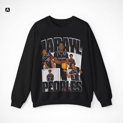 JaRayl Peoples Graphic Crewneck