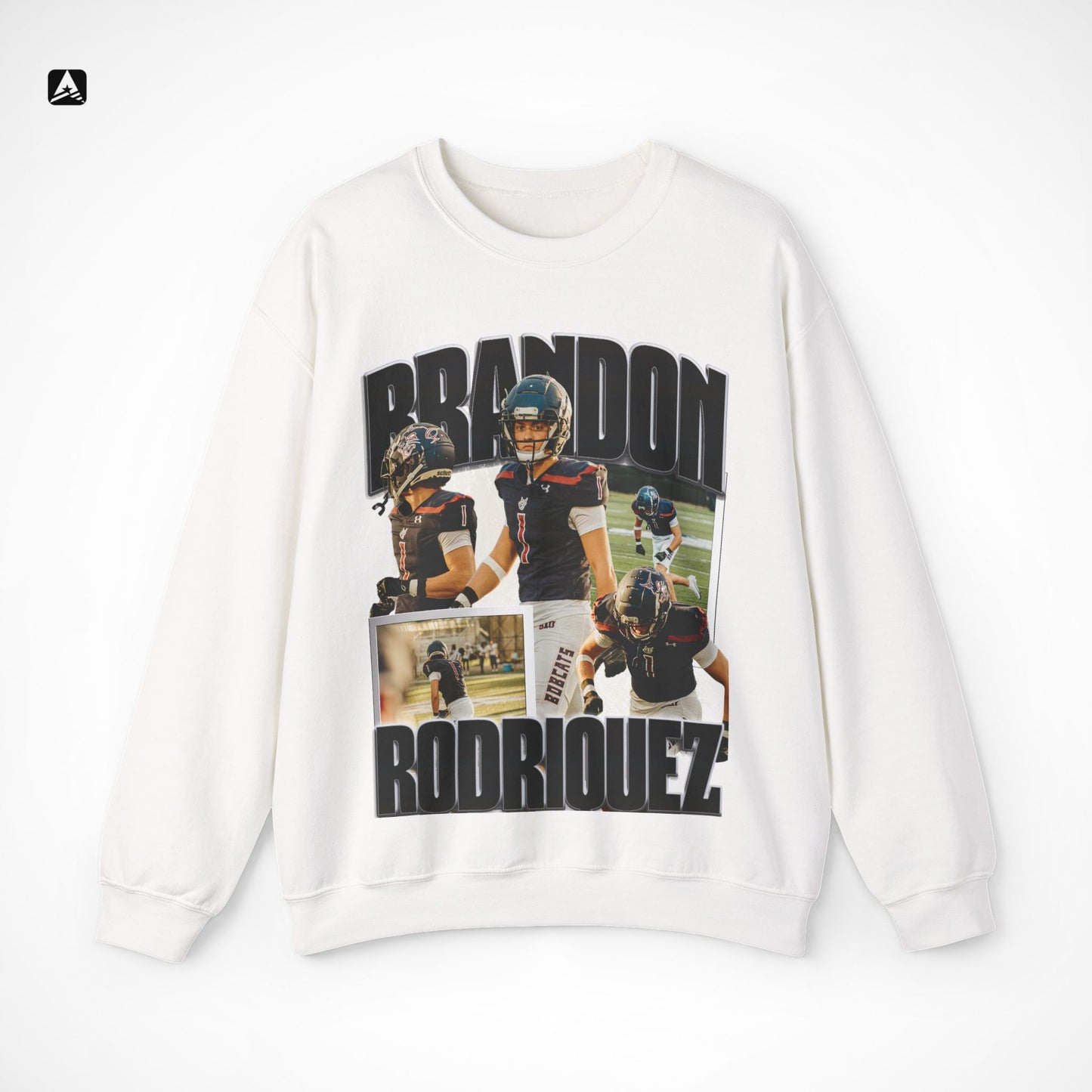 Brandon Rodriquez Graphic Crewneck