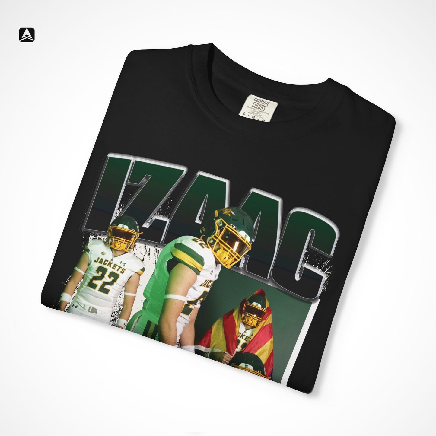 Izaac Lopez Graphic Tee