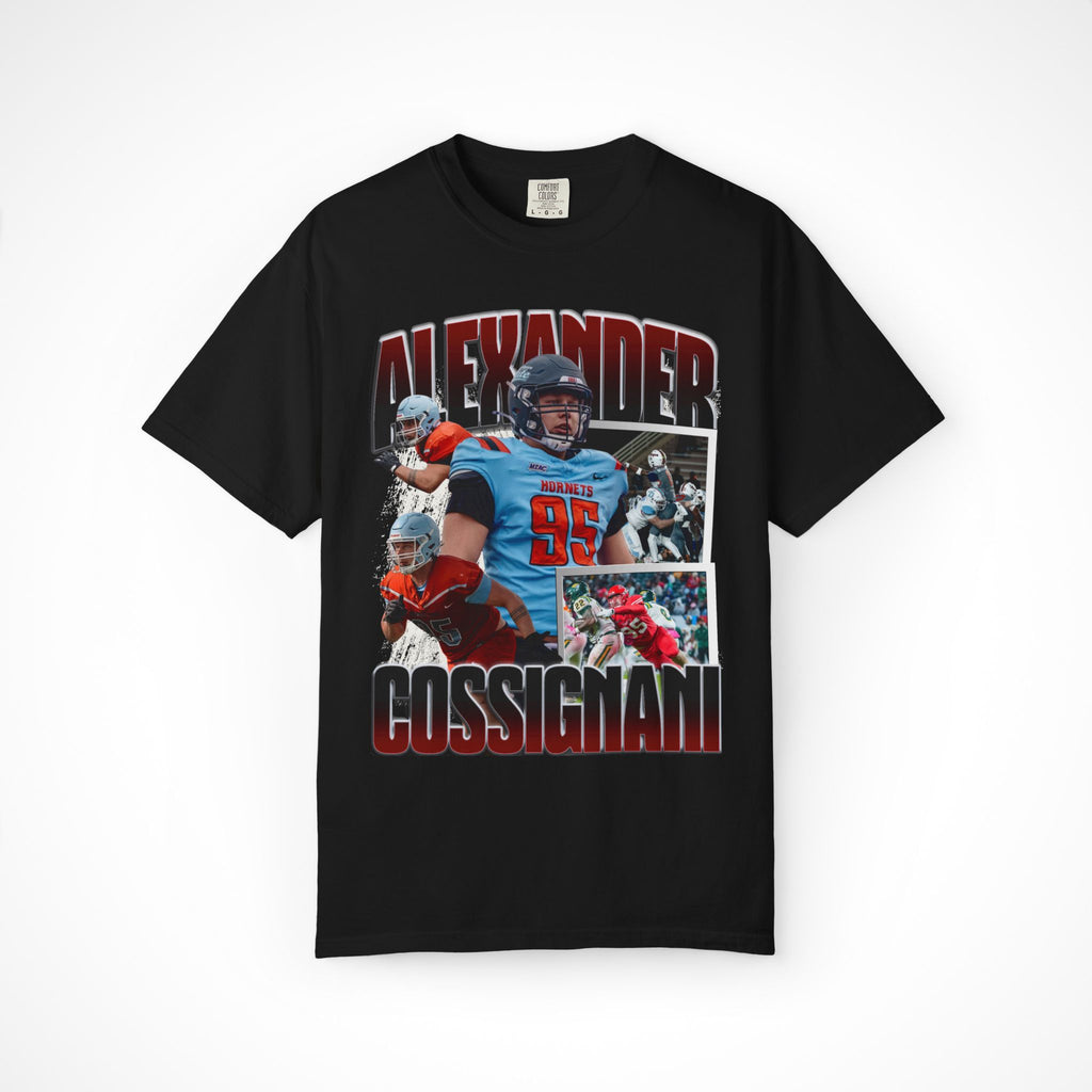 Alexander Cossignani Graphic Tee