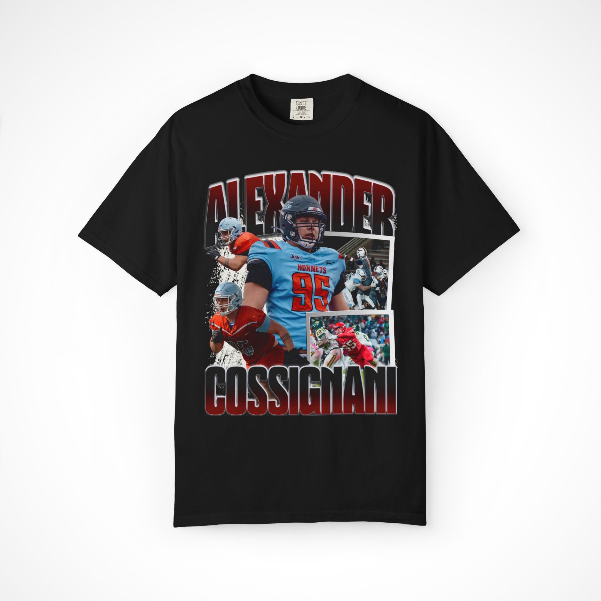 Alexander Cossignani Graphic Tee