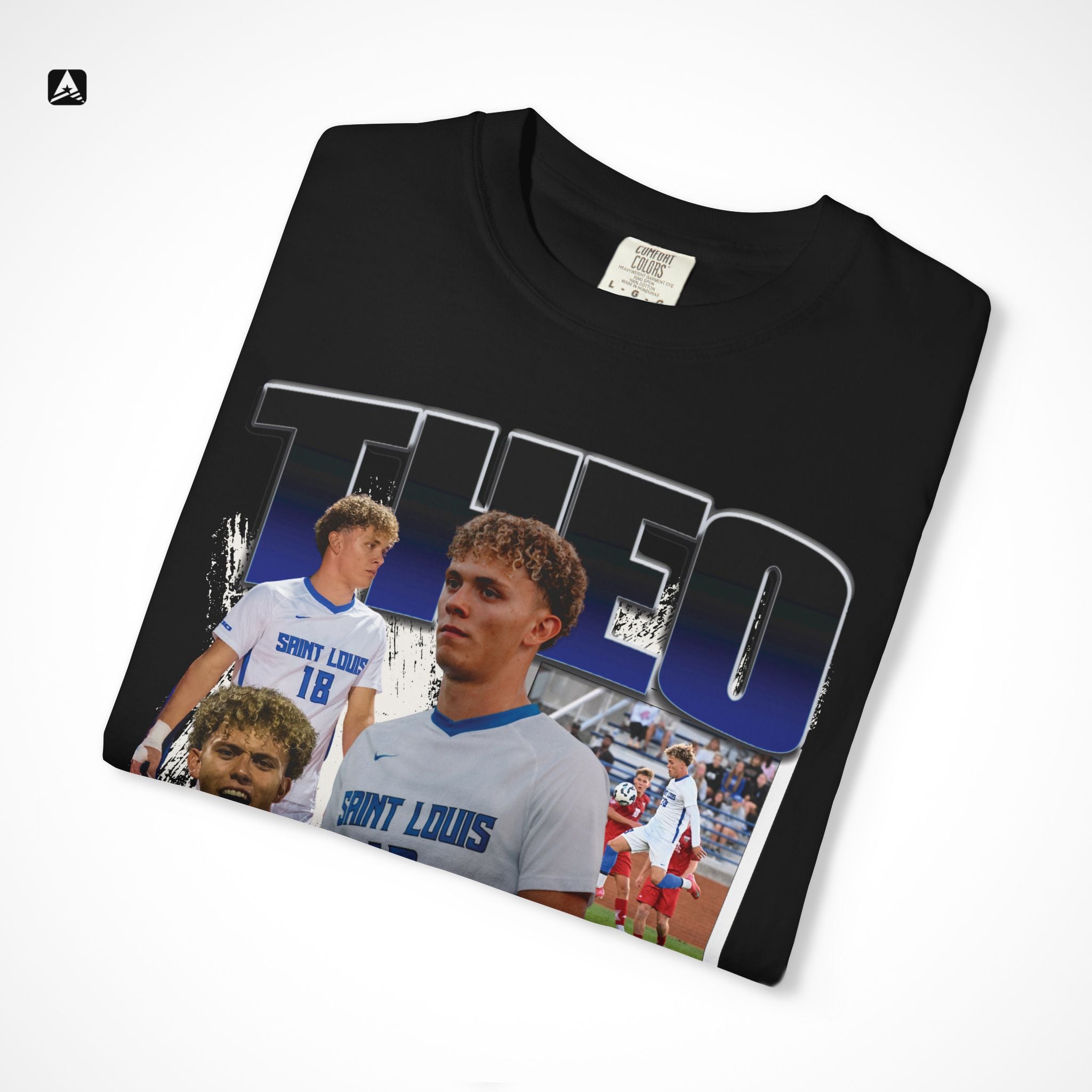 Theo Franca Graphic Tee