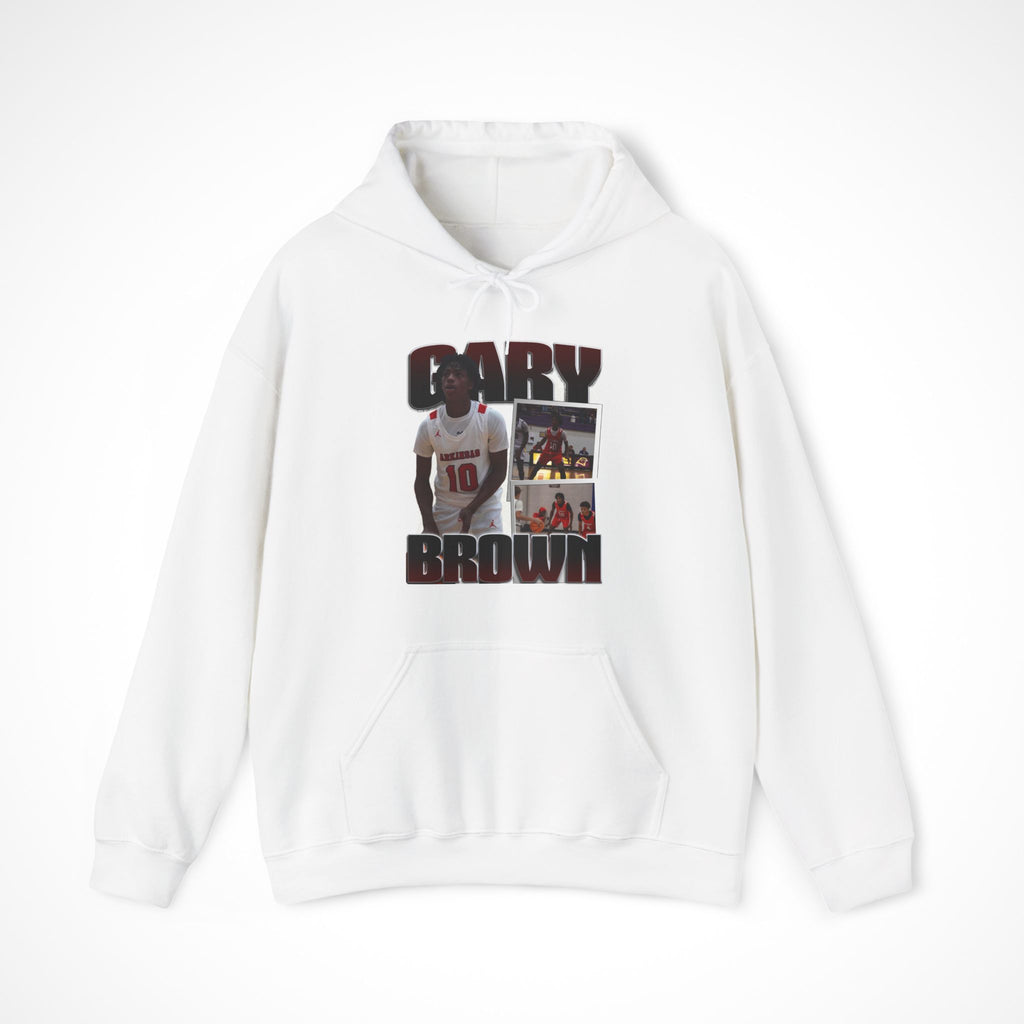 Gary Brown Graphic Hoodie