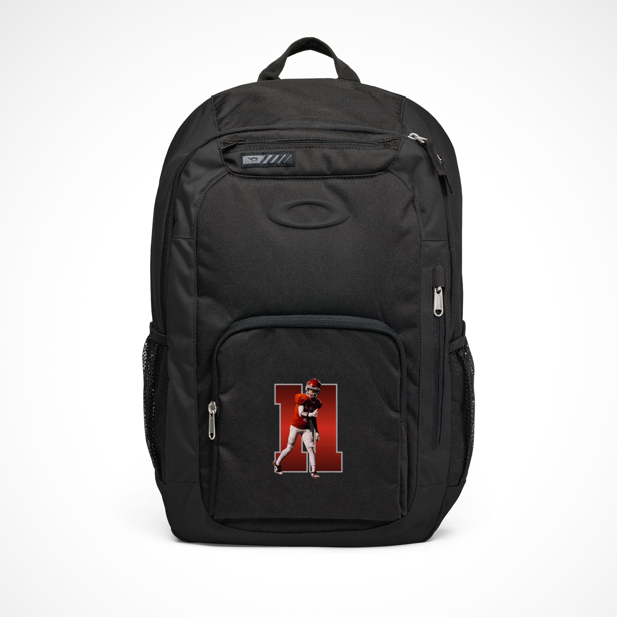 JaRiyah Delucio x Oakley Performance Backpack