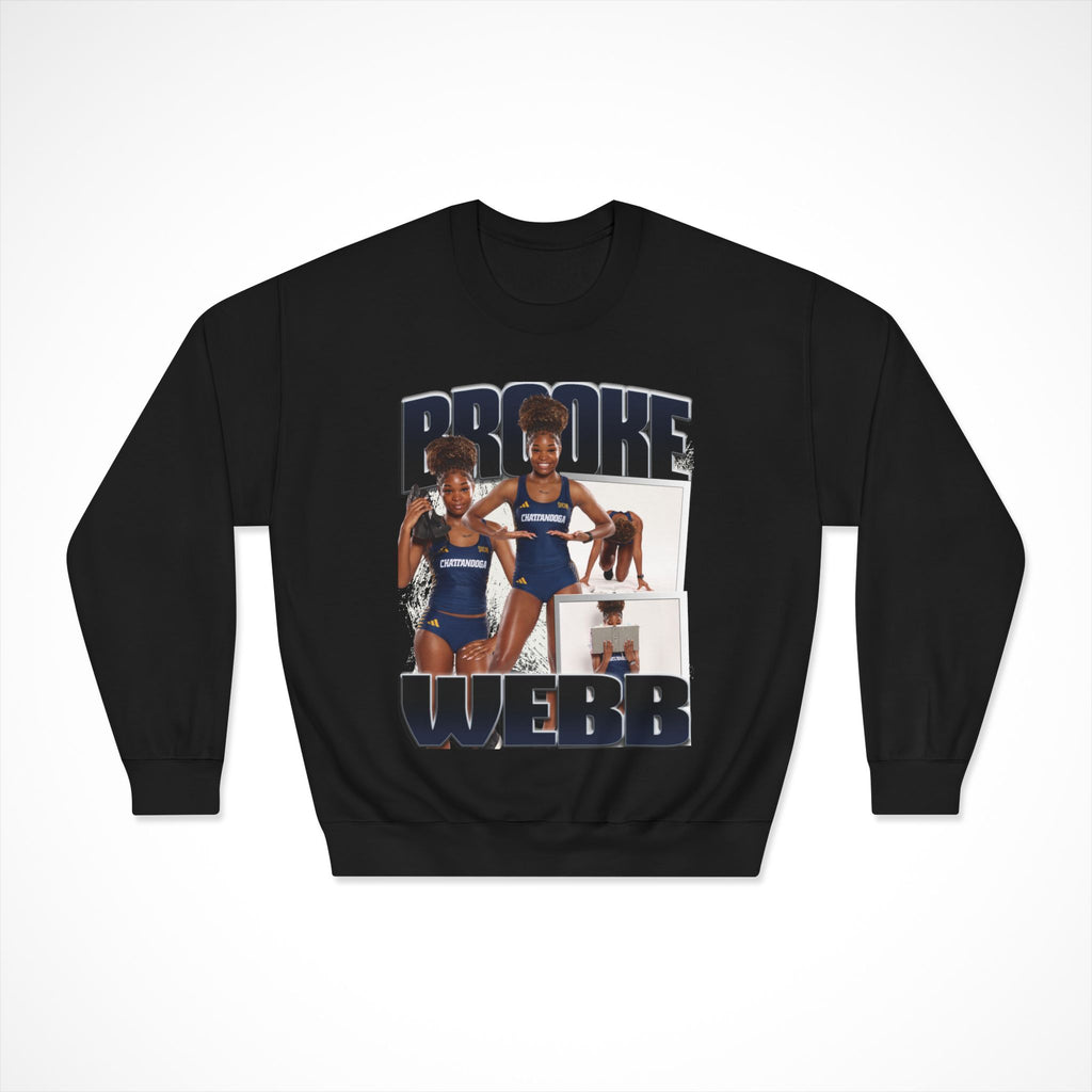 Brooke Webb Crewneck Sweatshirt
