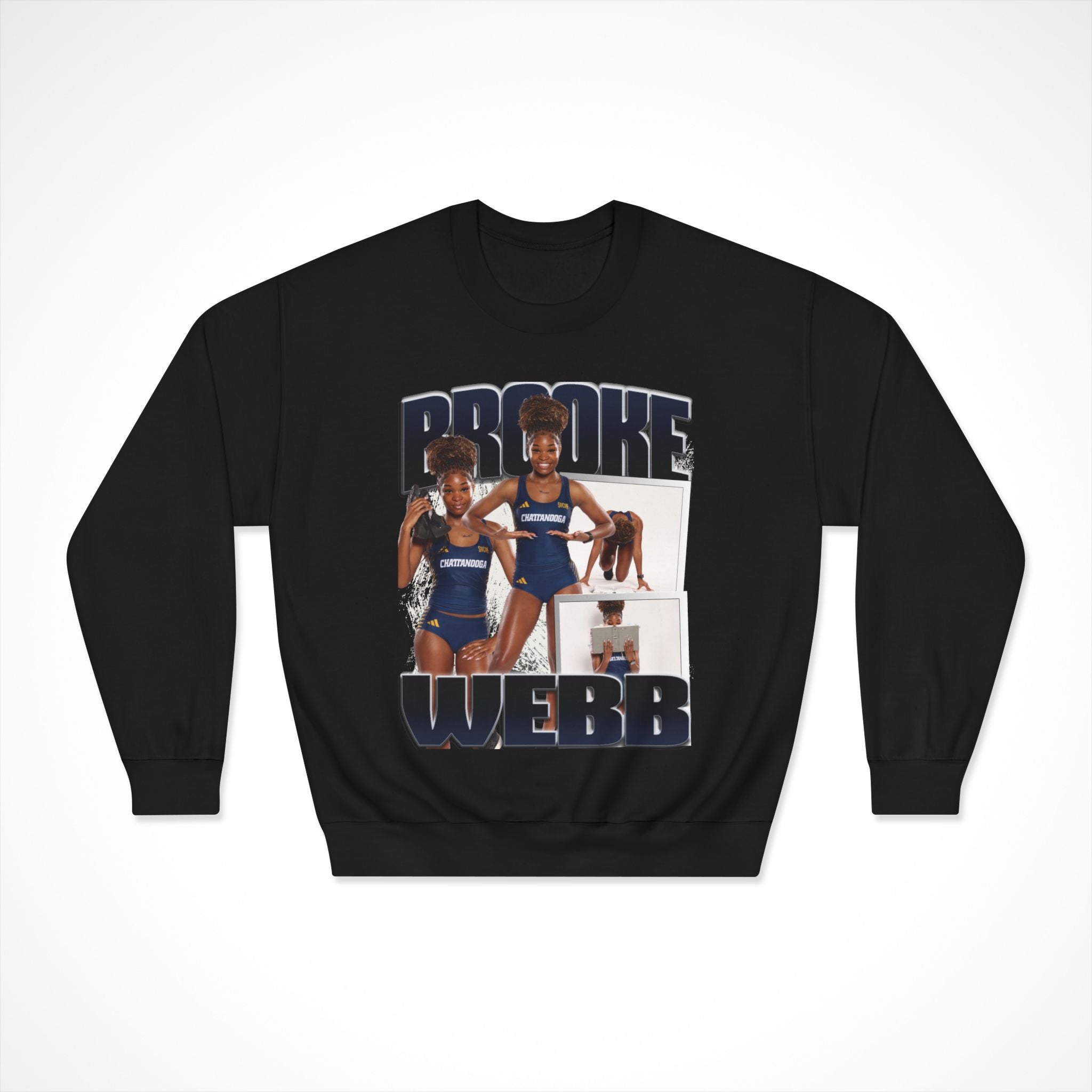 Brooke Webb Crewneck Sweatshirt