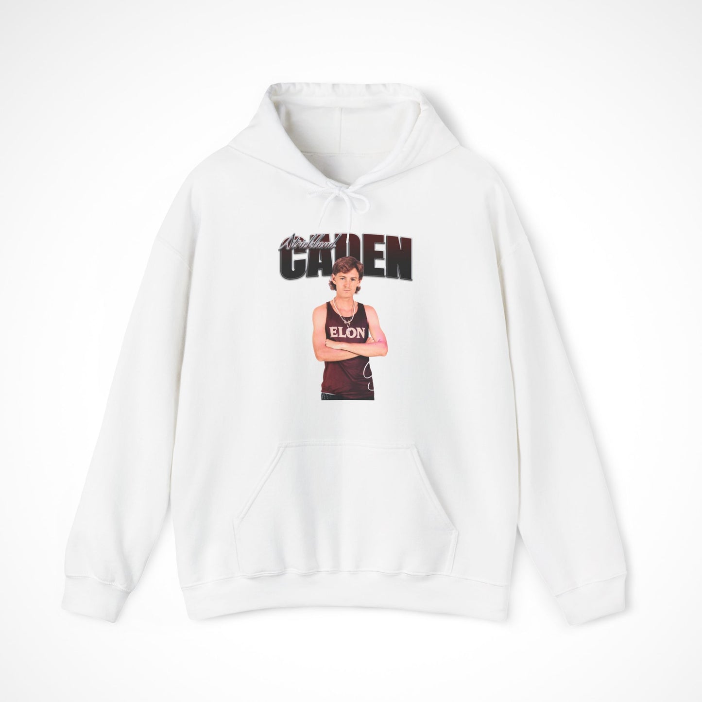 Caden Strickland Graphic Hoodie