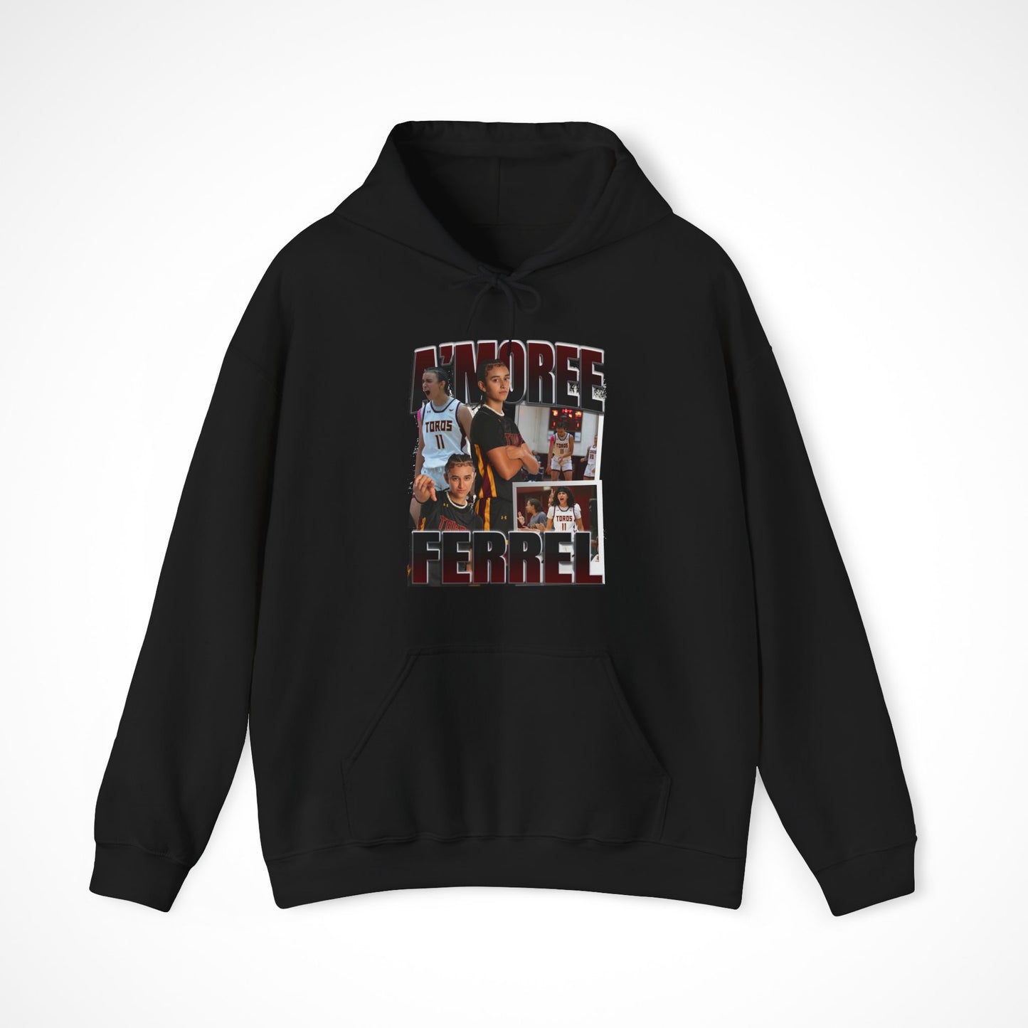 A’moree Ferrel Graphic Hoodie