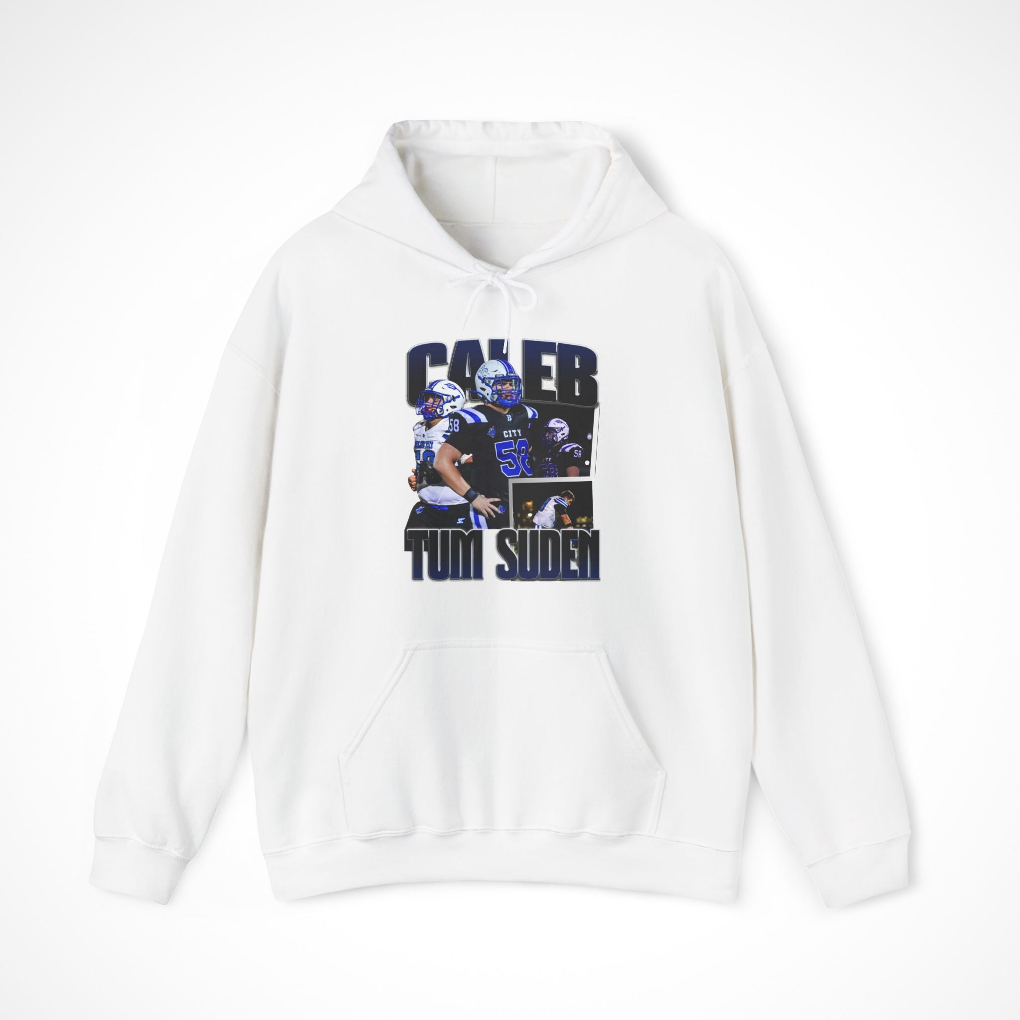 Caleb Tum Suden Graphic Hoodie
