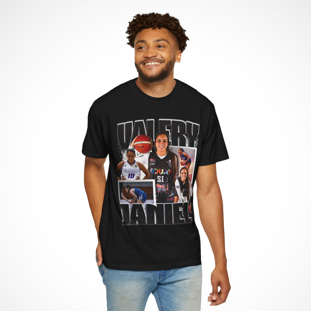 Valery Janiel Graphic Tee