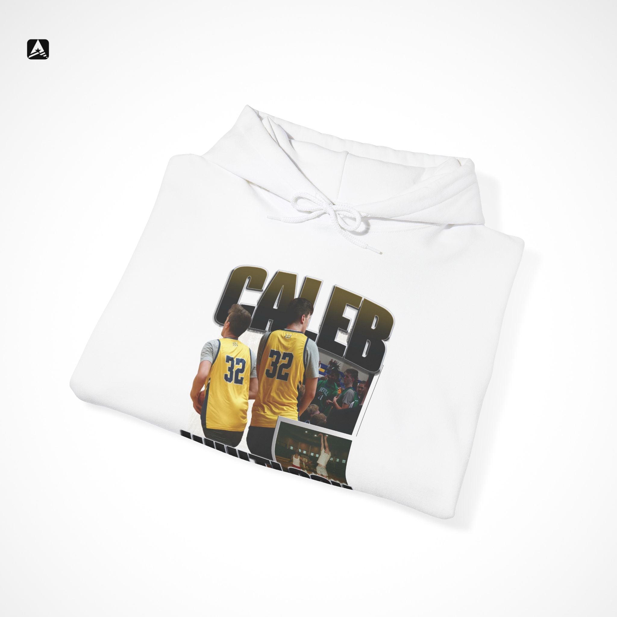 Caleb Whitlock Graphic Hoodie