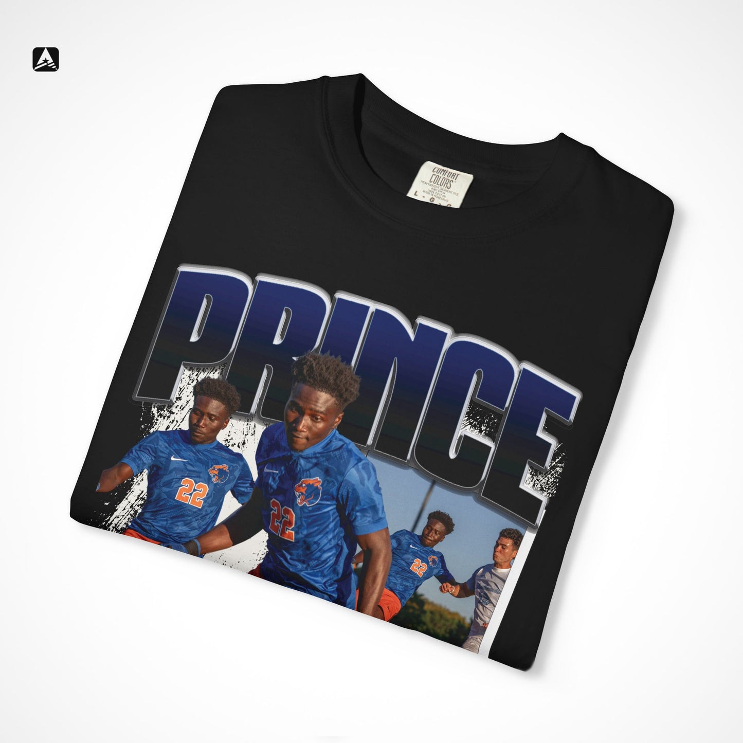 Prince Otchere Graphic Tee