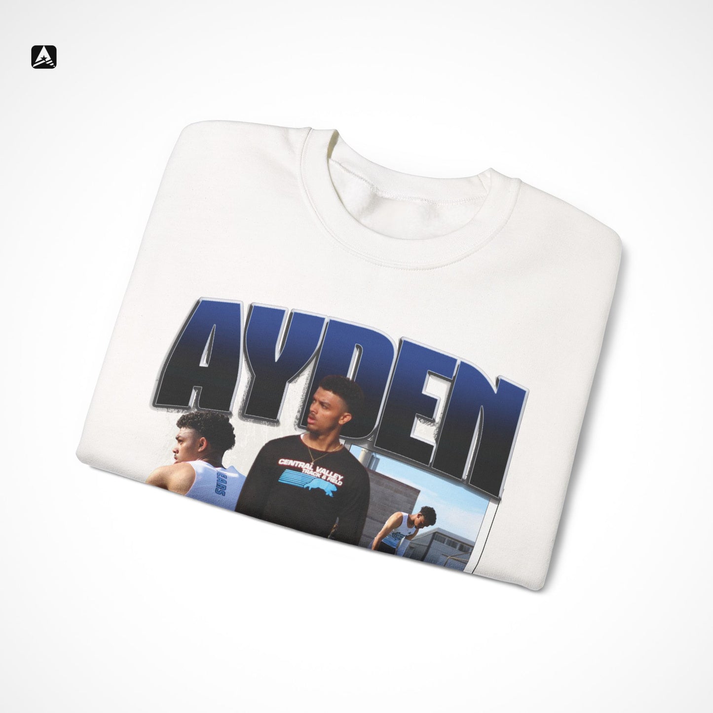 Ayden Garry Graphic Crewneck