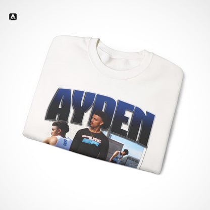 Ayden Garry Graphic Crewneck