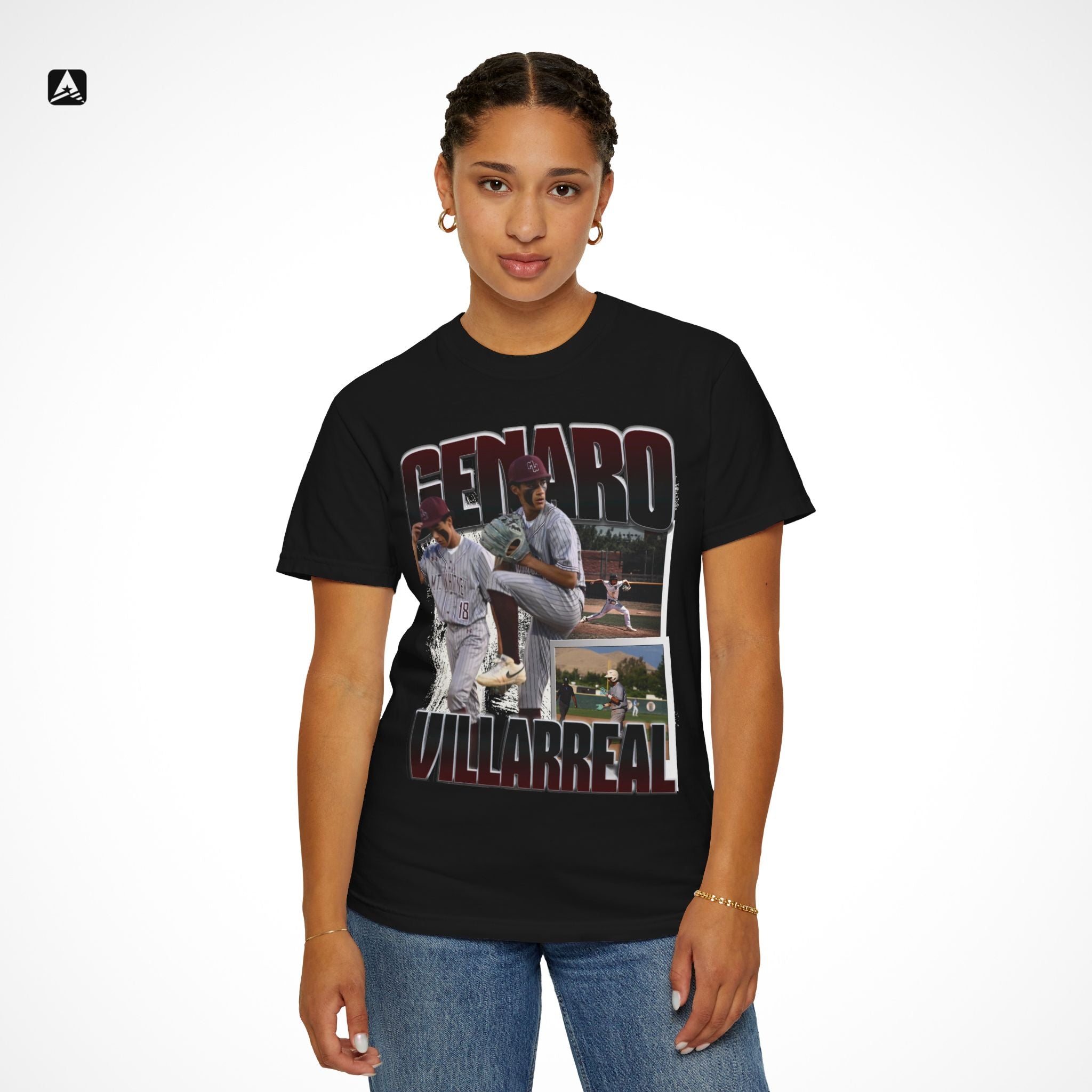 Genaro Villarreal Graphic Tee