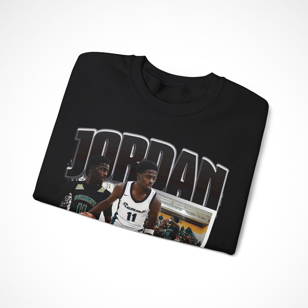 Jordan Fuller Graphic Crewneck