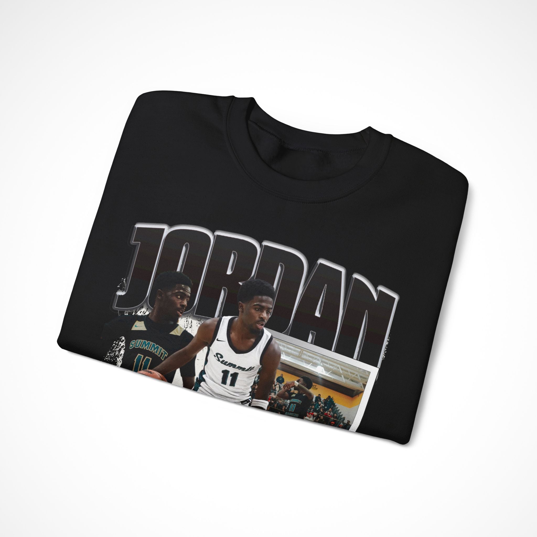 Jordan Fuller Graphic Crewneck